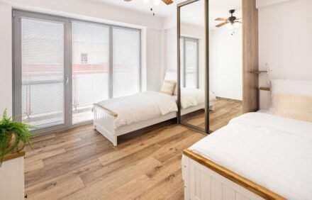 Family-Friendly Apartments