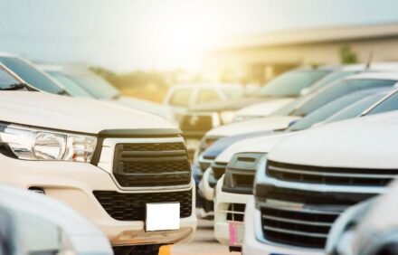 Rent a Car & Private Garage