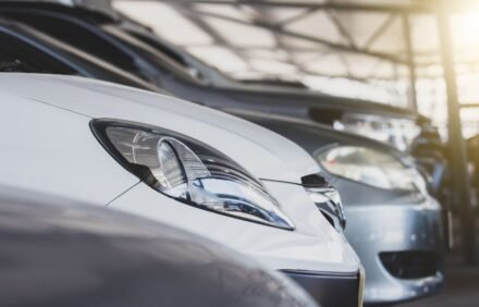 Rent-a-Car Service & Private Parking